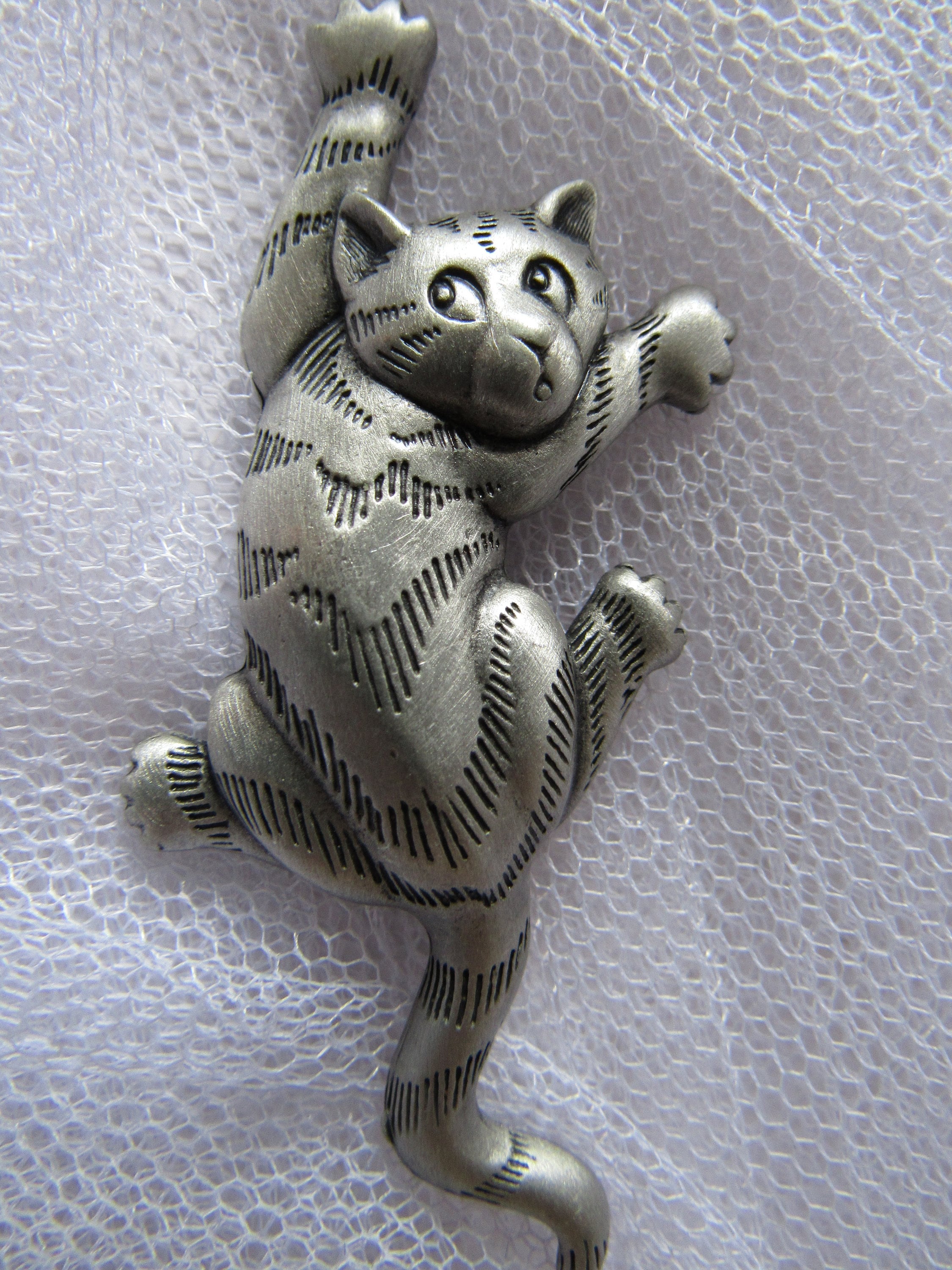 Cat Pin — San José Made