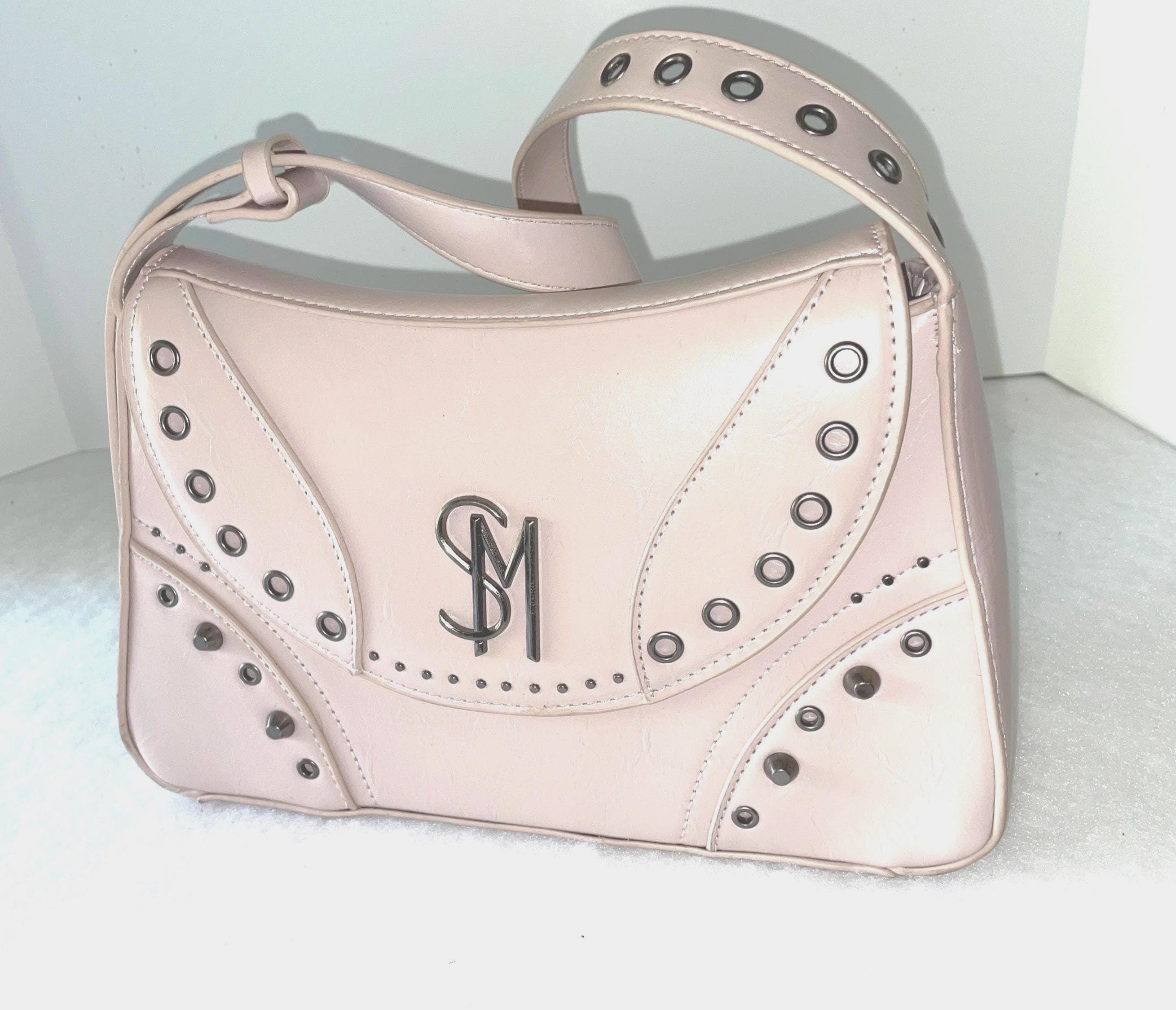 STEVE MADDEN スタッズ 2WAYバッグ Y2K archives Y2k Steve Madden - Etsy