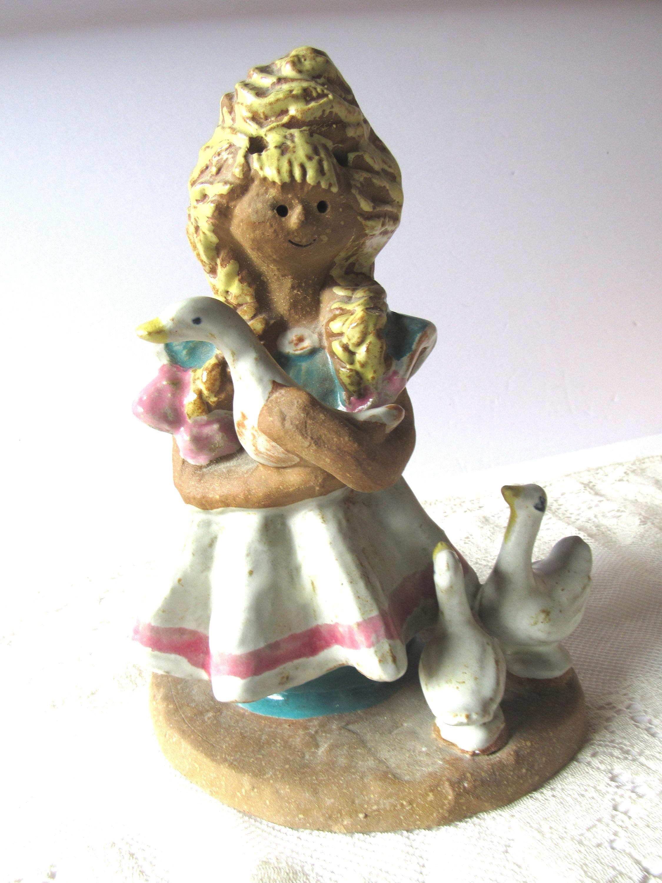 Metlox Poppet Girl - Etsy