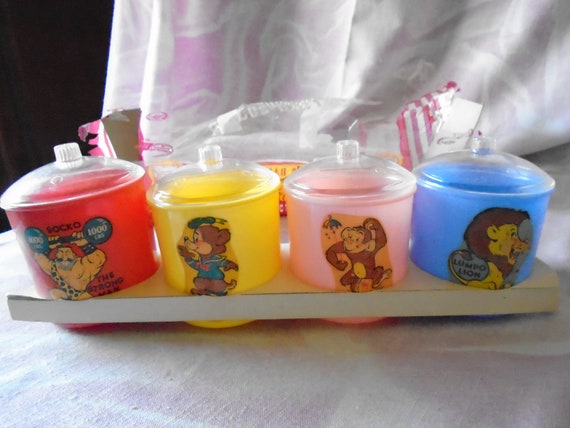nursery storage set