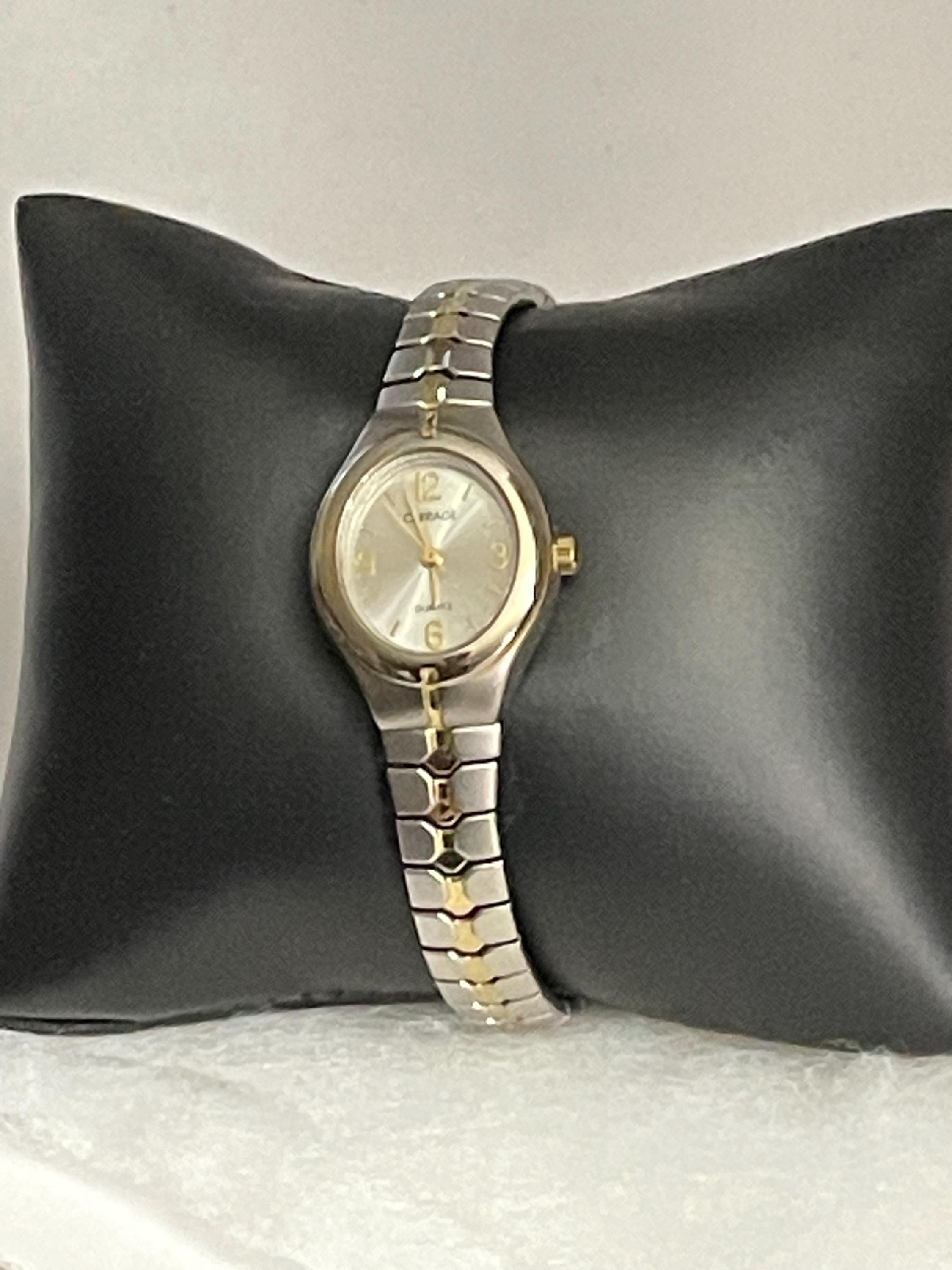 Vintage Ladies Timex Carriage Watch - Etsy display picture 1
