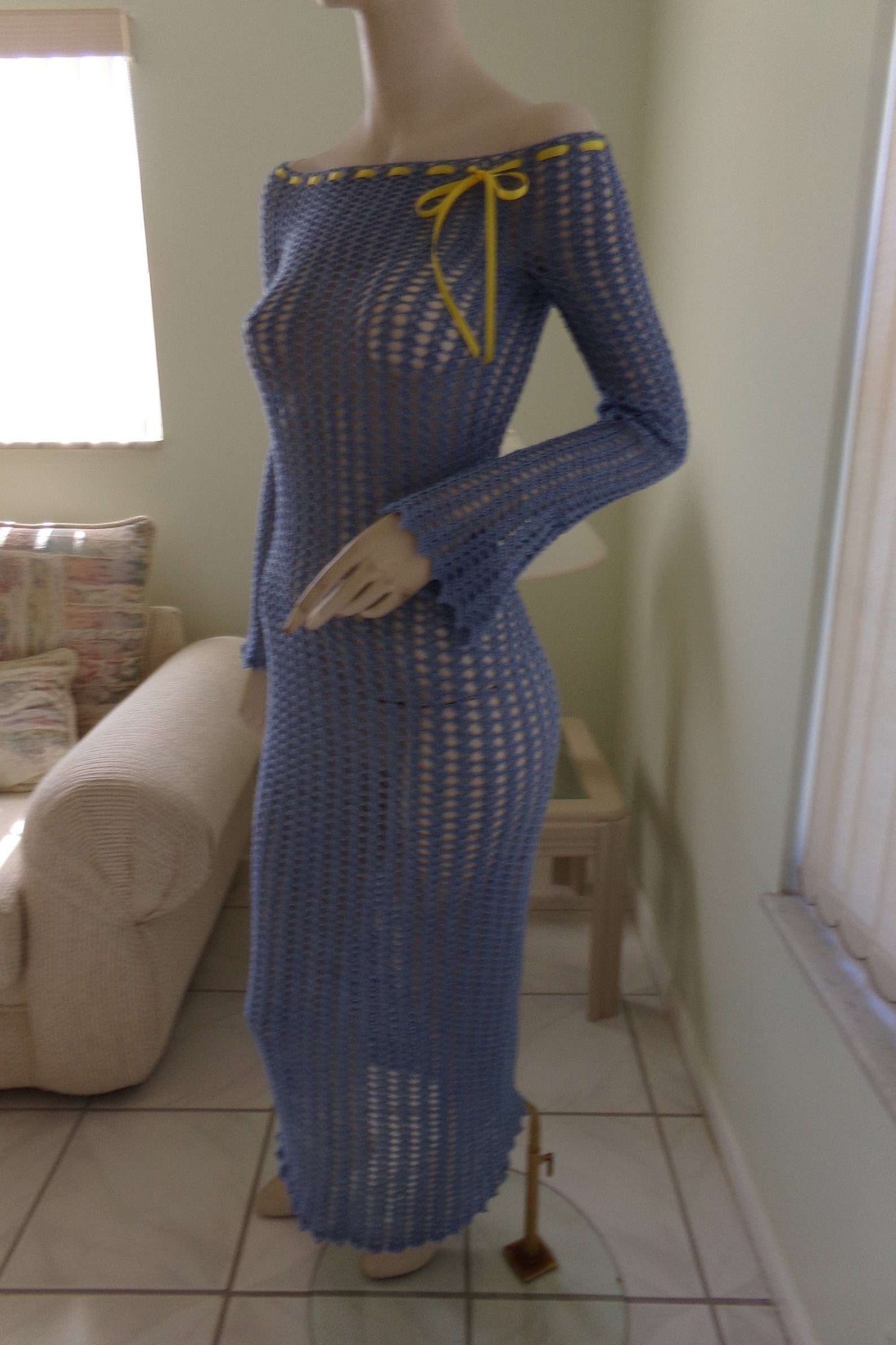 Bluebell Crochet Set main image 1