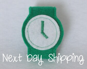 In Stock - Toddler Watch - Pretend Play Watch - Dress Up Watch - Costume - Stocking Stuffer