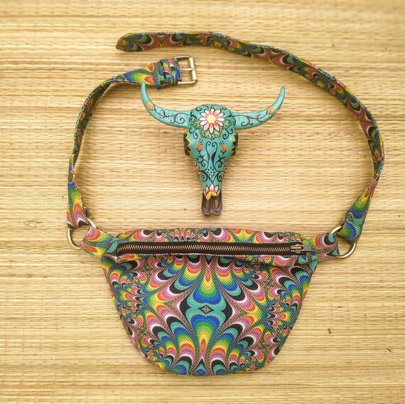 festival bum bag womens