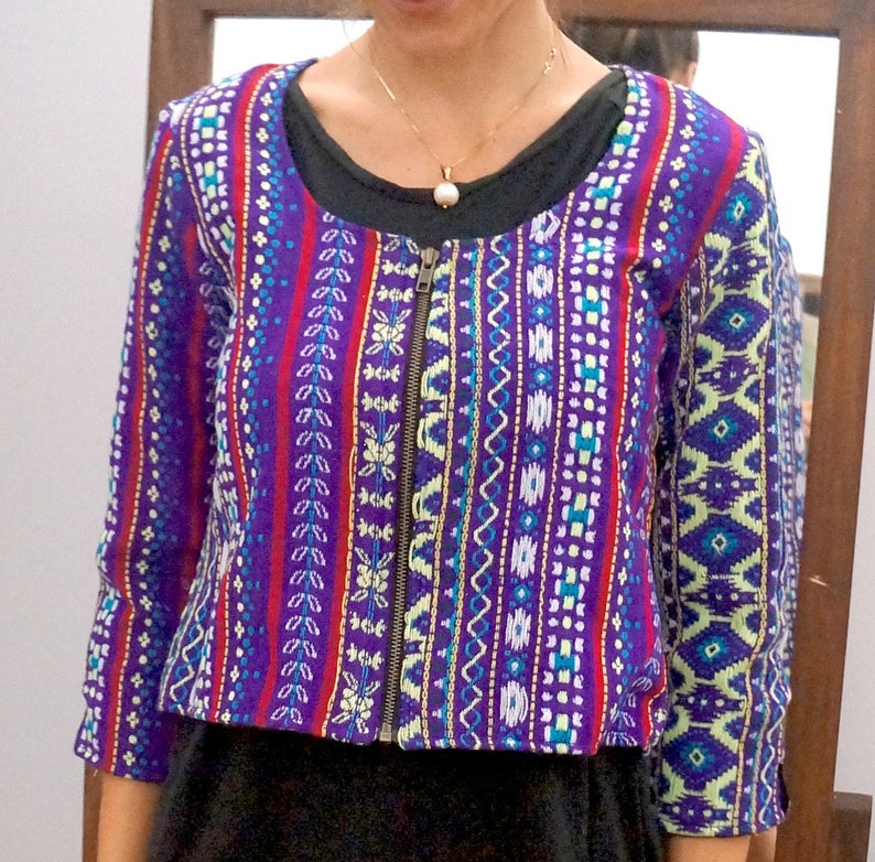 Fall Jacket Vegan Clothing
