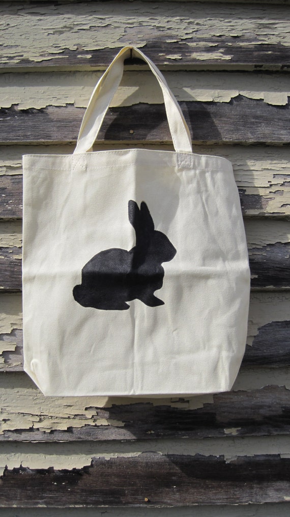 Items similar to Bunny Bag on Etsy
