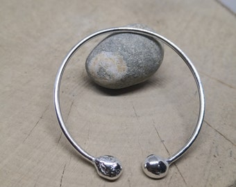 baby boy torque bangle