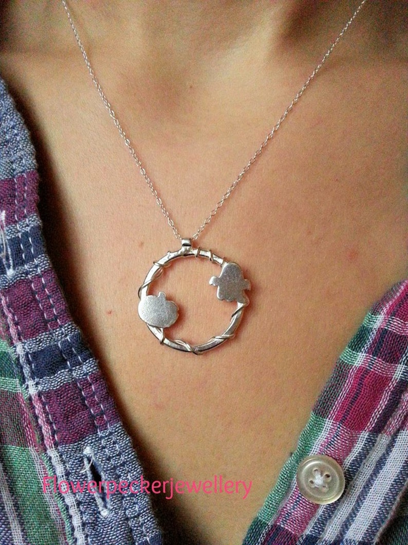 Elowen Pendant Necklace main image 0
