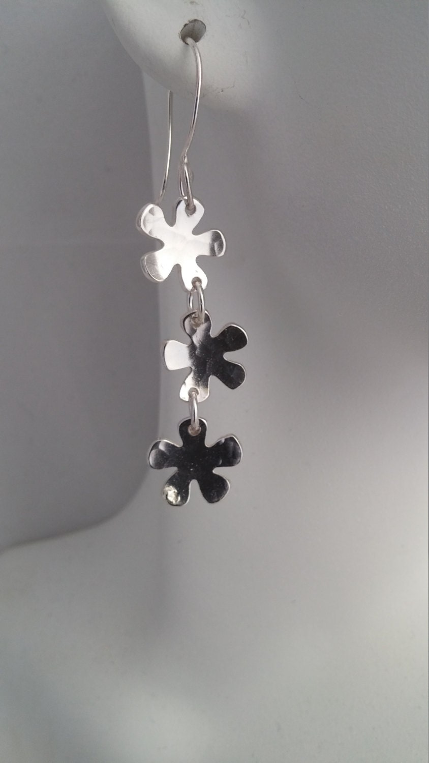 Forget Me Not Earrings