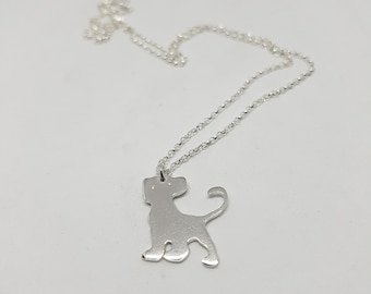 Lion Necklace, Sterling Silver Lion, Lion Jewellery, Animal Jewelry, Silver Necklace, Lion Pendant, Gift for her, Silver Lion Necklace