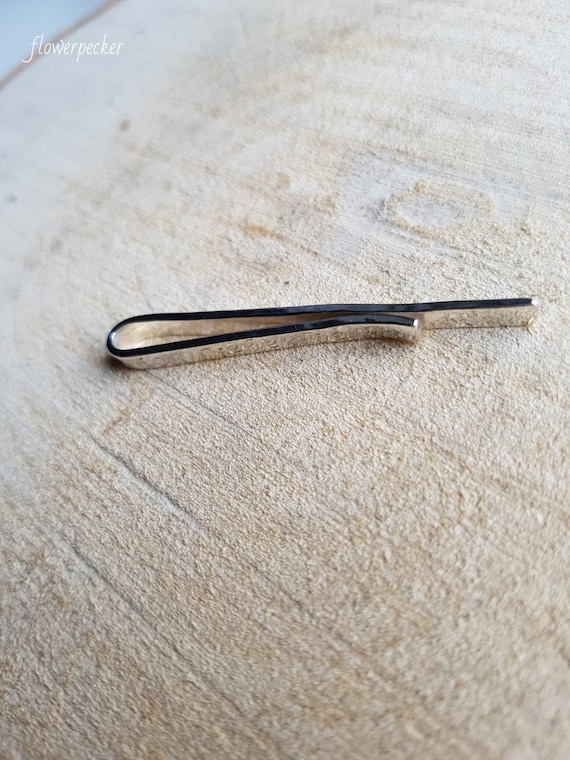 Personalised Tie Clip