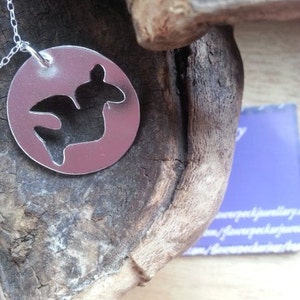 Sterling Silver Dove Necklace: Bird Pendant with Leaf