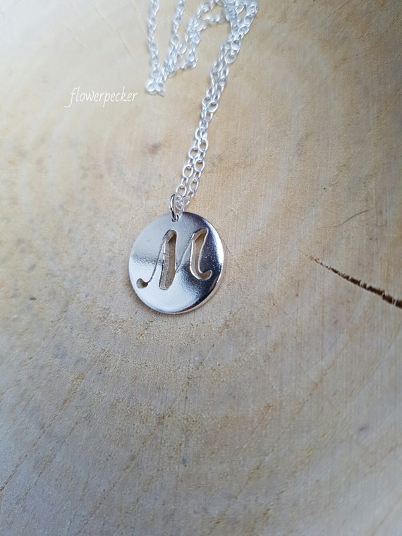 M name best sale locket