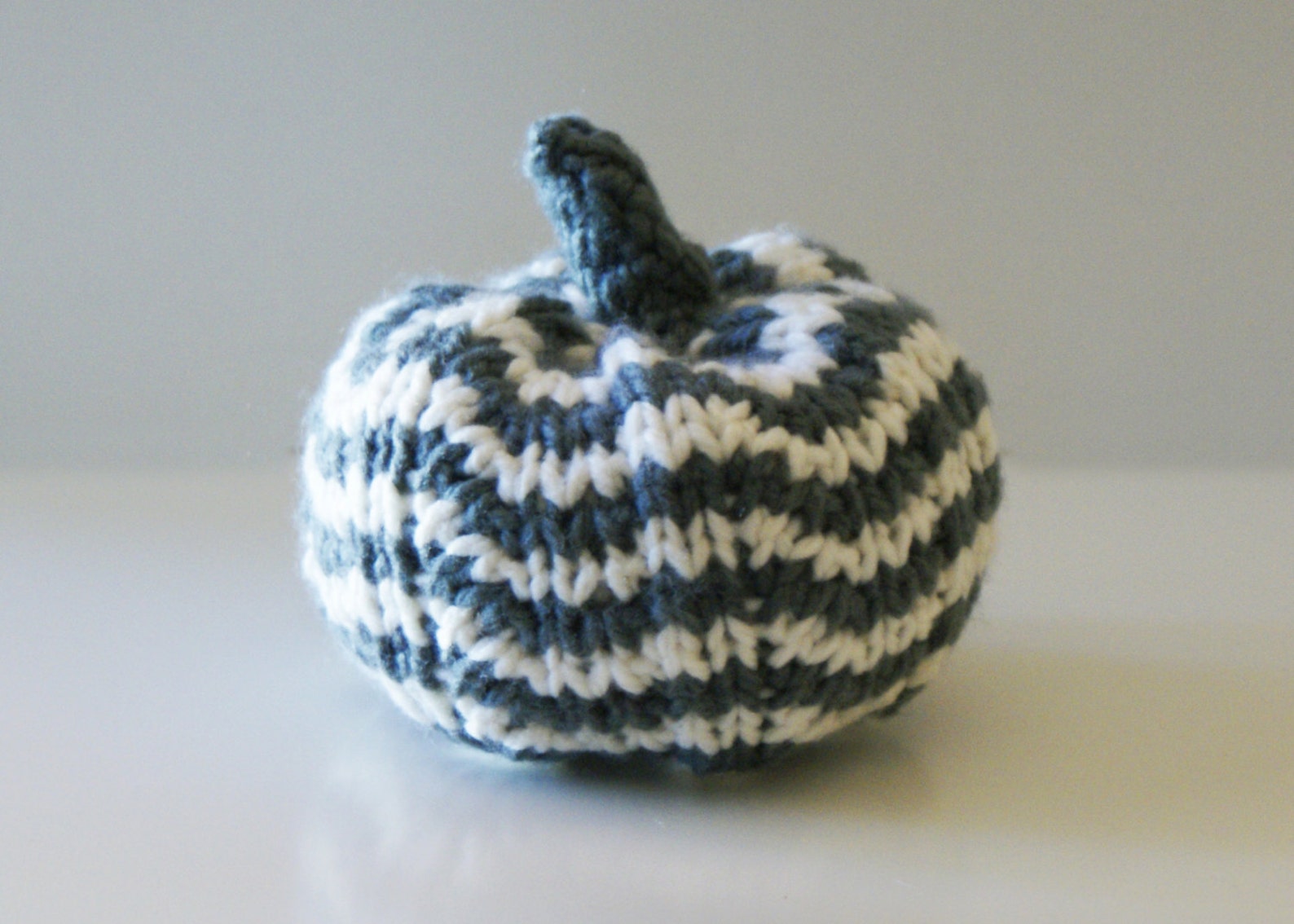 DIY Knitting PATTERN Chevron Knit Pumpkins for Thanksgiving - Etsy