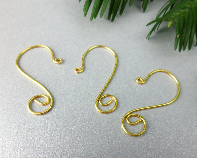 Hooks for Ornaments Christmas Ornament Hanger Bright Etsy