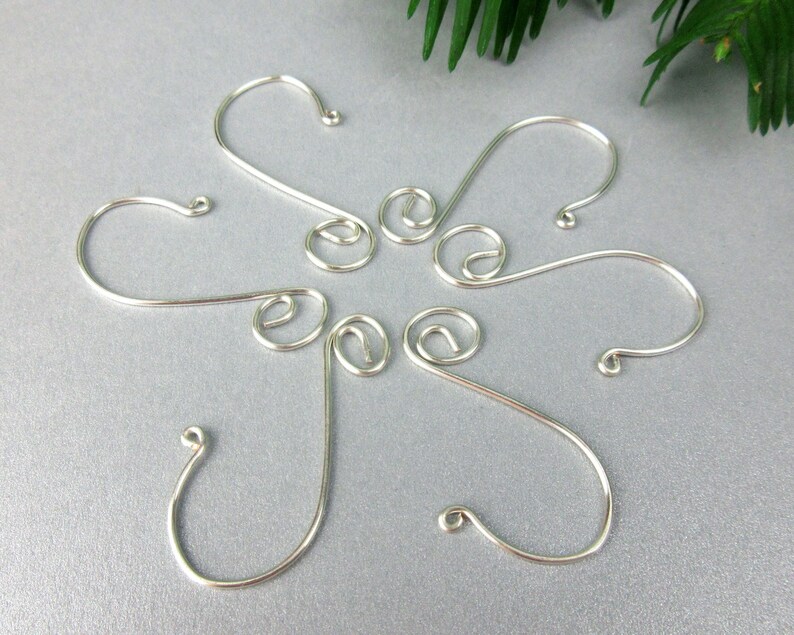 Hooks for Ornaments Christmas Ornament Hanger Bright Etsy