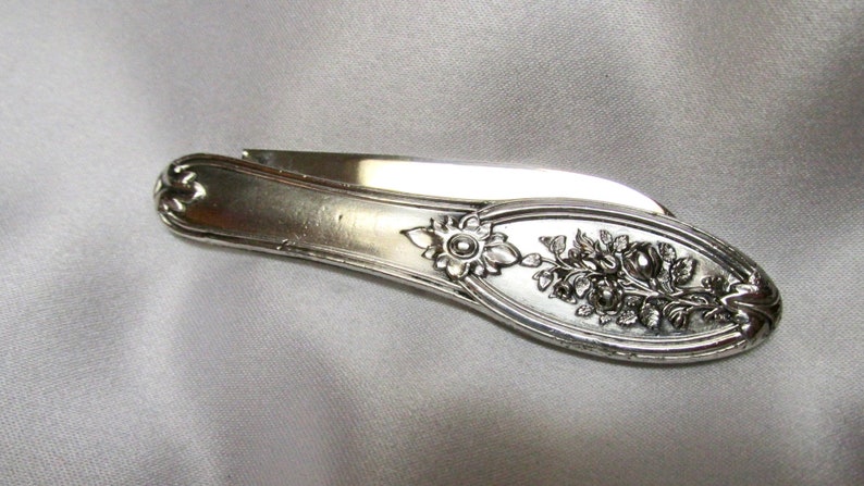 Classic Bouquet-Gorham Sterling 4-Piece Place Setting s