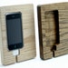 ON SALE 23% OFF- iPhone 4 4s charging station phone dock great gift