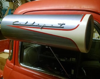 car SWAMP COOLER vintage window a/c