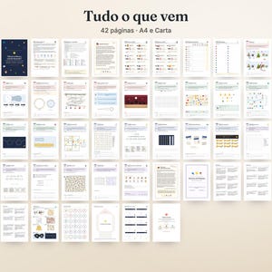 Portugiesischer Mystery-Adventskalender zum Ausdrucken · Calendário do Advento de Mistério · 24 Detektivrätsel für Kinder PDF Bild 7