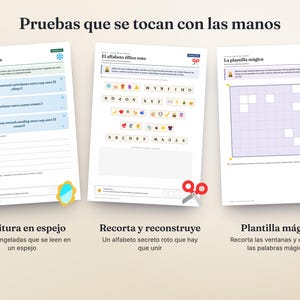 Salle d'évasion de Noël espagnole mexicaine imprimable · Escape Room de Navidad para Niños y Familia · 9 puzzles, guide de l'hôte · PDF image 4