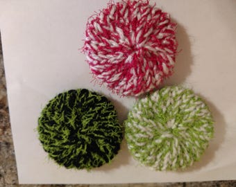 Kitchen Scrubbies (set of 3)