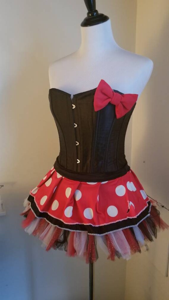 corset rave outfits