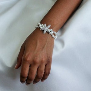 Bracelet Bridal Jewelry Crystal Bracelet Wedding Jewelry