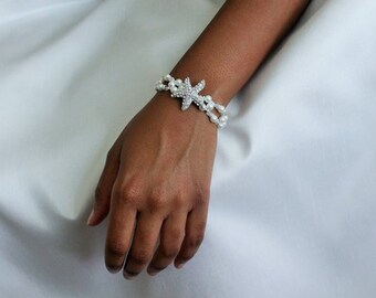 Bracelet Bridal Jewelry Crystal Bracelet Wedding Jewelry