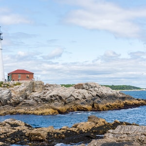 Portland Head Light #1