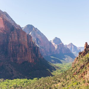 Zion Canyon #1