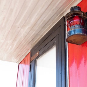 caboose marker light (color)