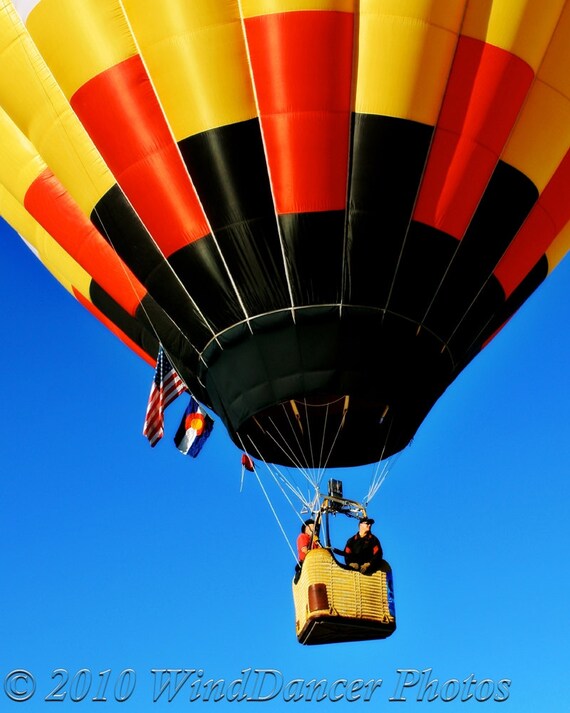 balooning