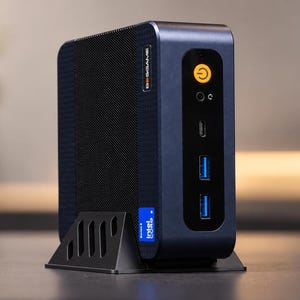 Vertikaler Mini-PC-Ständer