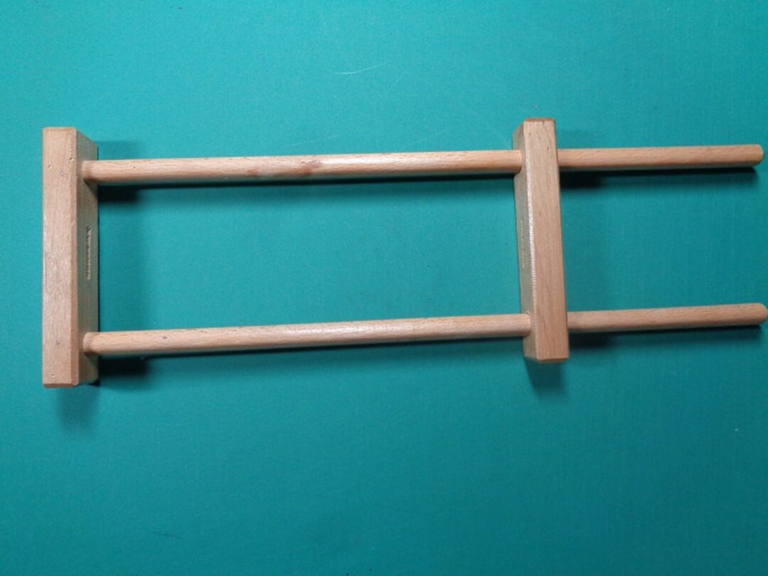 Hairpin Lace Loomwood Hairpin Lace Tool FREE SHIPPING Etsy