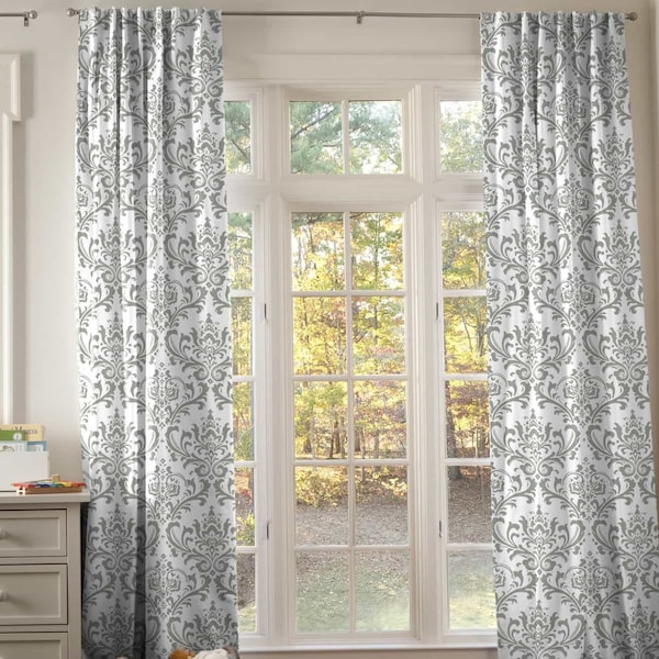 Small Window Curtains Etsy