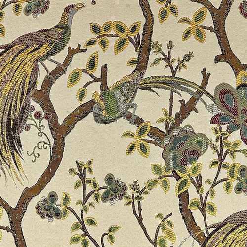 Drapes curtains, Tempo Phoenix Jacquard fabric curtains shops from small window curtains through extra long curtains choose your length