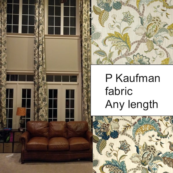 2 curtains custom made Finders keepers from small window curtains thru extra long curtains living room drapes bedroom 2-30 feet long