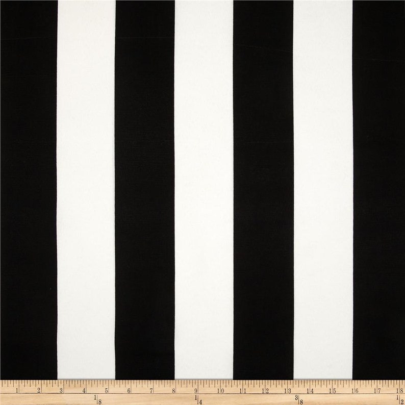 Any length Sand Stripe Indoor Outdoor Stripe Curtains Custom Made curtains from small window curtains through extra long curtains you choose
