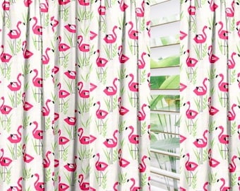 Cortinas Ringo: Cualquier largo, de 25 a 100 pulgadas de ancho, 2 paneles. Cortinas extralargas de dos pisos o tratamientos para ventanas pequeñas.