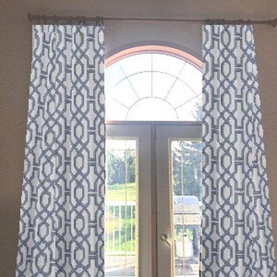 Home Living Extra Long Curtains Cotton Color Choice Curtains