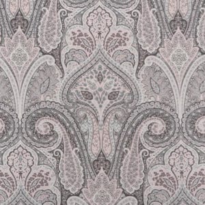 2 tende su misura di qualsiasi lunghezza Waverly Cashmere da piccoli pannelli per finestre a tende extra lunghe, larghe 25&quot; - 100&quot;