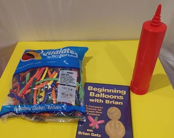 Balloon Animal DIY Kit
