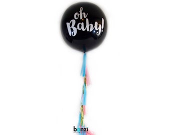 Licorne Décorations Anniversaire Filles Rose Violet Bleu Ballons Joyeux Anniversaire Avec Bannière Gâteau Topper Tassels Pom Poms Latex Confetti Feuille Ballons Pour Bébés Filles