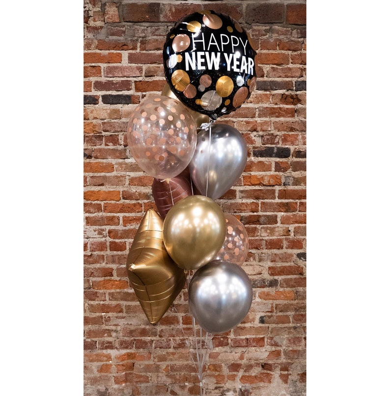 Confetti Balloon Bundle Rose Gold Silver Black Metallic Nye Party Ideas Decorations New Years Eve Happy New Year Star Balloon Bouquet Balloons Paper Party Supplies Kientructhanhdat Com Confetti Balloon Bundle Rose Gold Silver Black Metallic Nye Party Ideas Decorations New Years Eve Happy New Year Star Balloon Bouquet Balloons Paper Party Supplies Kientructhanhdat Com