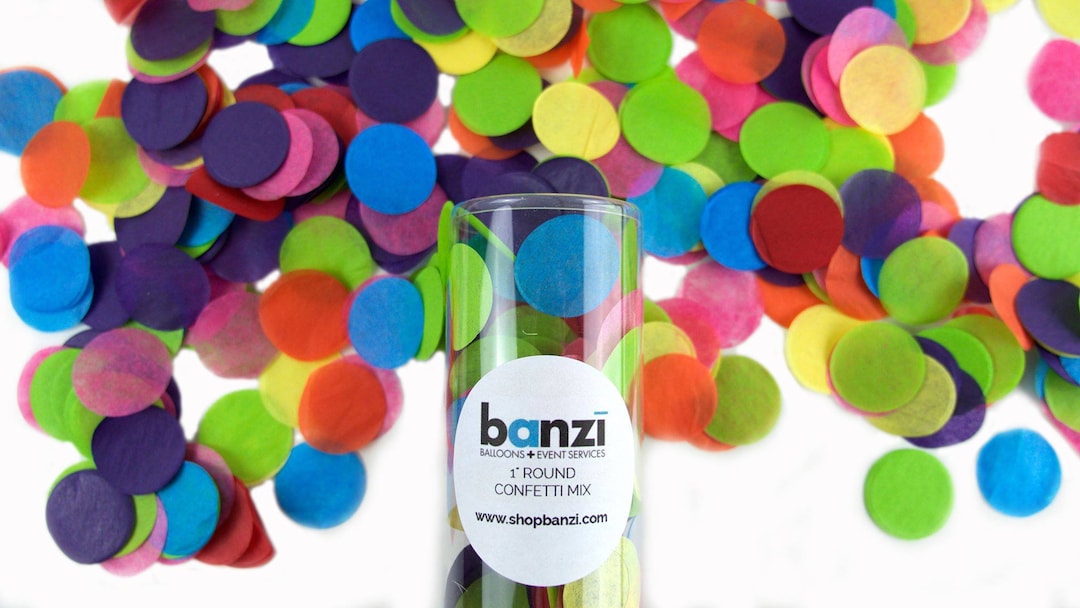 Coriandoli Di Carta Vellna Colorata Per Feste – 60g In Tinte Pastello E Arcobaleno – Decorazioni Compleanno E Laurea
