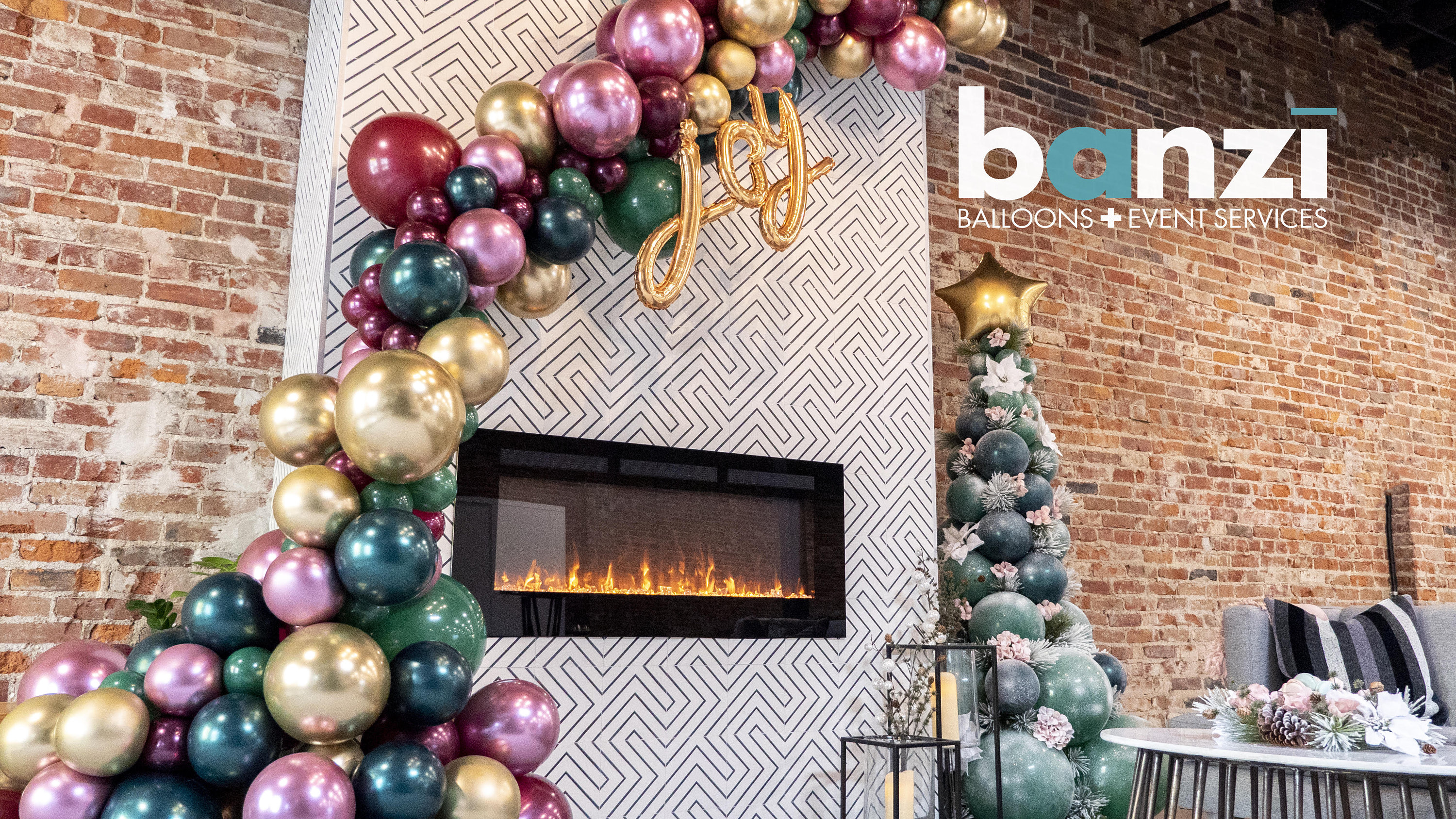 Christmas Balloon Diy Acnh Christmas Balloon Art DIY Holiday Party