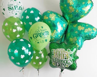 St. Patrick's Day Bouquet