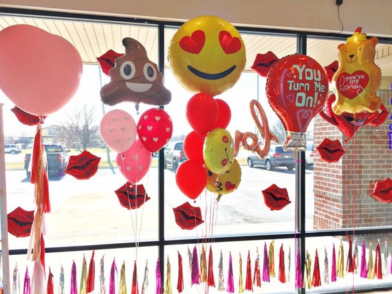 Valentine S Day Assorted Bouquet Etsy