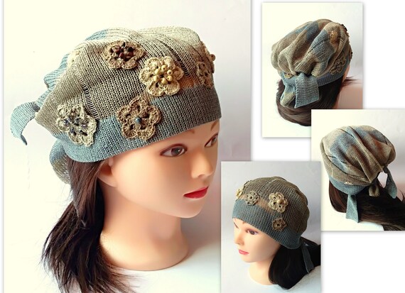 Head Scarf For Women Hair Scarf Head Wrap Head Scarfs For Kids Etsy